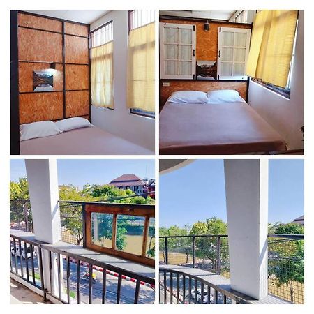 Private1Bed#Cityview#Aircon#Cozy Apartman Csiangmaj Kültér fotó